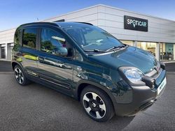 Vert Nouvelle 2025 Fiat Panda Classica Citadine | 18 900 € (Prix assez cher)