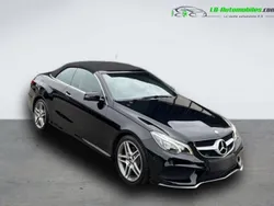 Mercedes E400