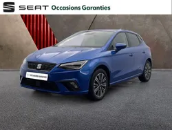 Bleu Utilisé 2024 Seat Ibiza Copa Berline | 19 520 € (Prix juste)
