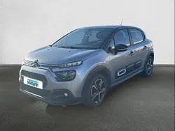 Gris Utilisé 2022 Citroën C3 Feel Citadine | 11 990 € (Prix juste)