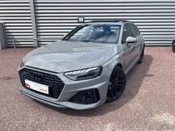 Gris nardo Utilisé 2024 Audi RS4 Design Break | 123 990 €