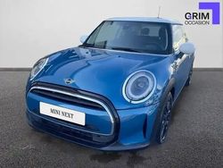 Island blue metallic Utilisé 2023 Mini Cooper Hatch Citadine | 27 490 € (Prix juste)