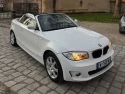 Blanc Utilisé 2011 BMW 118 Cabriolet Sport Line Cabriolet | 11 500 €