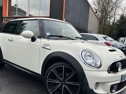 Beige Occasion 2013 Mini Cooper SD Citadine | 7 490 €