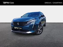 Utilisé 2022 Peugeot 5008 Allure Monospace | 21 890 € (Prix juste)