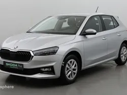 Gris Utilisé 2024 Skoda Fabia Selection Berline | 18 999 € (Bon prix)