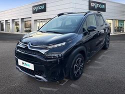 Noir perla nera (m) Utilisé 2022 Citroën C3 Feel Citadine | 15 989 € (Prix juste)