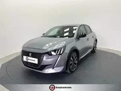 Gris Utilisé 2021 Peugeot 208 GT Citadine | 12 490 € (Bon prix)