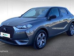 Gris Utilisé 2022 DS Automobiles DS3 Crossback Bastille SUV | 21 480 € (Prix assez cher)
