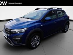 Bleu Utilisé 2022 Dacia Sandero Comfort Citadine | 14 250 € (Prix juste)