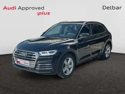 Noir Utilisé 2021 Audi Q5 Business SUV | 34 490 € (Bon prix)
