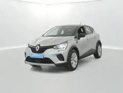 Gris Occasion 2022 Renault Captur SUV | 19 290 €