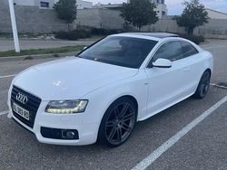 Occasion 2009 Audi A5 S-Line Coupé | 8 000 € (Bon prix)