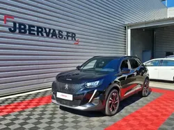 Noir Utilisé 2023 Peugeot 2008 Allure SUV | 18 990 € (Bon prix)