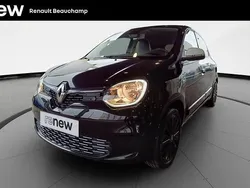 Noir Utilisé 2022 Renault Twingo Urban Night Citadine | 12 280 € (Prix juste)