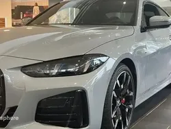 Gris Nouvelle 2025 BMW 420 M Sport Coupé | 68 990 €