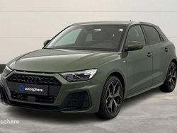 Occasion 2025 Audi A1 S-Line Citadine | 34 299 € (Prix assez cher)