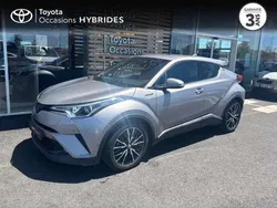 Utilisé 2018 Toyota C-HR SUV | 18 490 € (Prix juste)