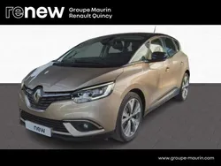Utilisé 2017 Renault Scénic IV Intens Monospace | 13 690 € (Prix assez cher)
