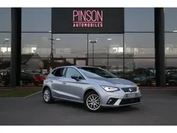 Gris Utilisé 2024 Seat Ibiza FR Citadine | 17 900 € (Super prix)