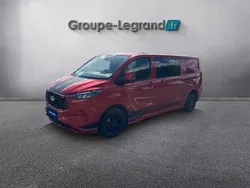 Nouvelle 2025 Ford Transit Sport | 51 490 € (Prix juste)