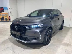 Gris Utilisé 2021 DS Automobiles DS7 Crossback Performance SUV | 22 689 € (Bon prix)
