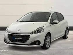 Utilisé 2019 Peugeot 208 Signature Sky Citadine | 9 999 € (Bon prix)