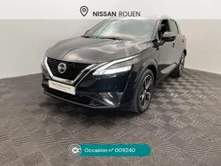 Noir Utilisé 2022 Nissan Qashqai Tekna SUV | 22 990 € (Prix juste)