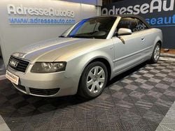 Utilisé 2003 Audi A4 Cabriolet Cabriolet | 10 000 €