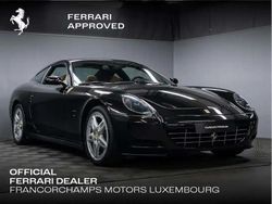 Noir Utilisé 2007 Ferrari 612 Coupé | 122 051 €