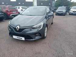 Gris Utilisé 2020 Renault Clio V Business | 15 490 € (Prix assez cher)