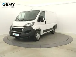 Blanc Utilisé 2022 Peugeot Boxer Premium Van | 18 990 € (Bon prix)