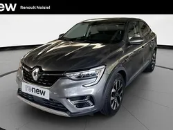 Gris Utilisé 2022 Renault Arkana Business SUV | 19 890 € (Bon prix)