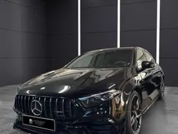 Noir Utilisé 2024 Mercedes A45 AMG AMG Berline | 89 900 €
