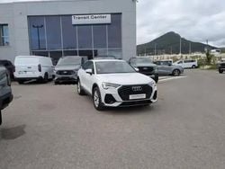 Blanc glacier métallisé Utilisé 2019 Audi Q3 Sportback S-Line SUV | 30 900 €