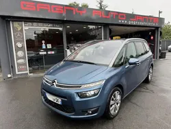 Bleu Utilisé 2016 Citroën Grand C4 Picasso Exclusive Monospace | 7 990 € (Prix juste)