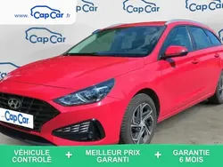 Rouge Utilisé 2021 Hyundai i30 Break | 14 490 € (Super prix)