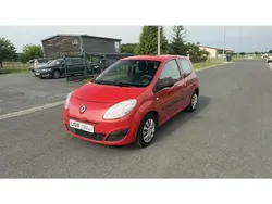 Rouge Utilisé 2009 Renault Twingo Authentique Citadine | 2 490 € (Prix juste)
