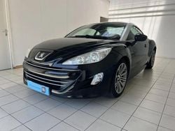 Noir Utilisé 2011 Peugeot RCZ Coupé | 7 490 € (Prix juste)