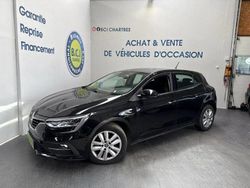 Noir Utilisé 2021 Renault Mégane IV Business Berline | 14 390 € (Prix juste)