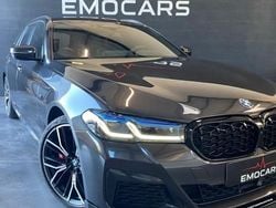 Gris Utilisé 2023 BMW 530e M Sport Break | 51 490 € (Prix cher)