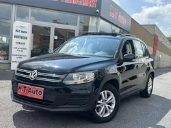 Noir Utilisé 2012 VW Tiguan SUV | 6 499 € (Super prix)