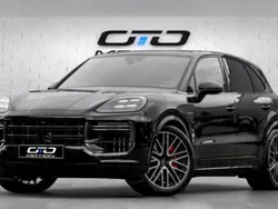 Nouvelle 2024 Porsche Cayenne Turbo SUV | 229 990 €