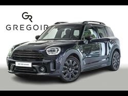Bleu Utilisé 2022 Mini Cooper Countryman SUV | 26 950 € (Prix juste)