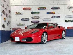 Rouge Utilisé 2007 Ferrari F430 Coupé | 115 900 €