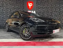 Noir Utilisé 2021 Porsche Cayenne SUV | 85 990 € (Prix juste)