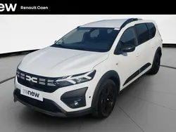 Blanc Utilisé 2023 Dacia Jogger Extreme Break | 20 490 € (Prix juste)