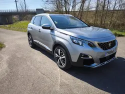 Gris Utilisé 2018 Peugeot 3008 S SUV | 16 600 € (Super prix)