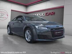 Gris Utilisé 2017 Audi Coupé Sport Coupé | 30 980 €