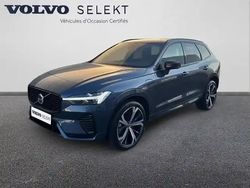 Denim blue Utilisé 2025 Volvo XC60 Plus SUV | 60 900 € (Prix assez cher)